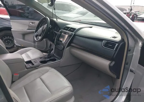 2015 Toyota Camry Xle V6 from USA, damaged, VIN 4T1BK1FK4FU557430